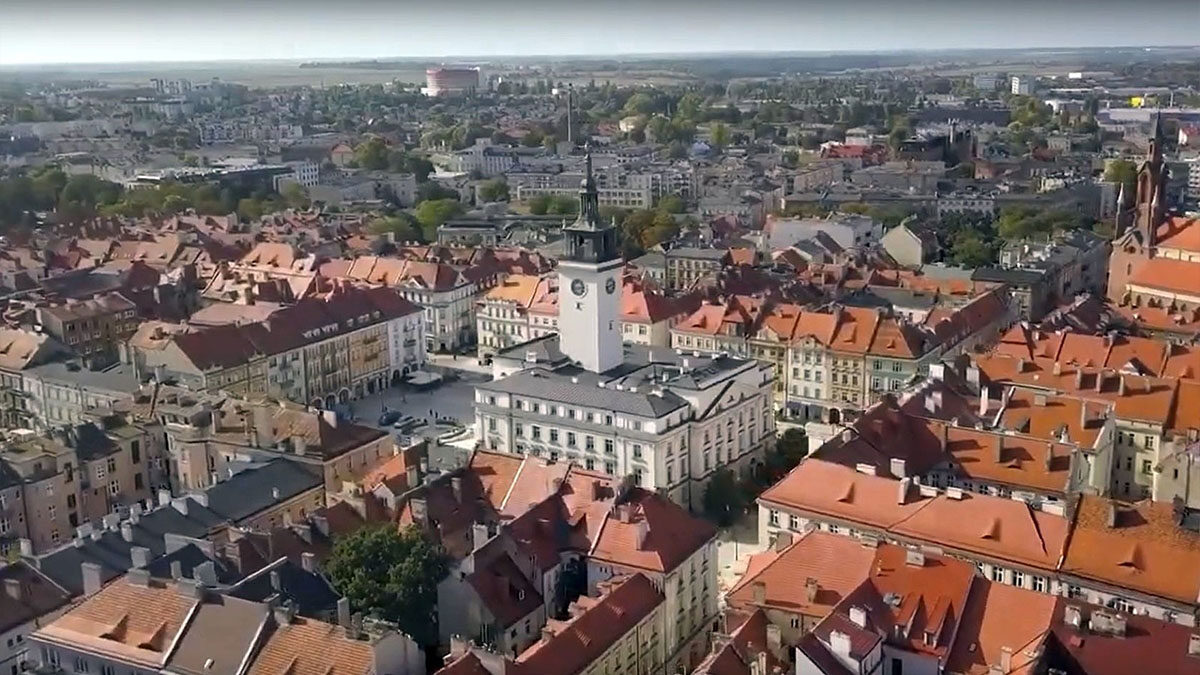 Nowy Film Promocyjny Kalisza Latarnik Kaliski