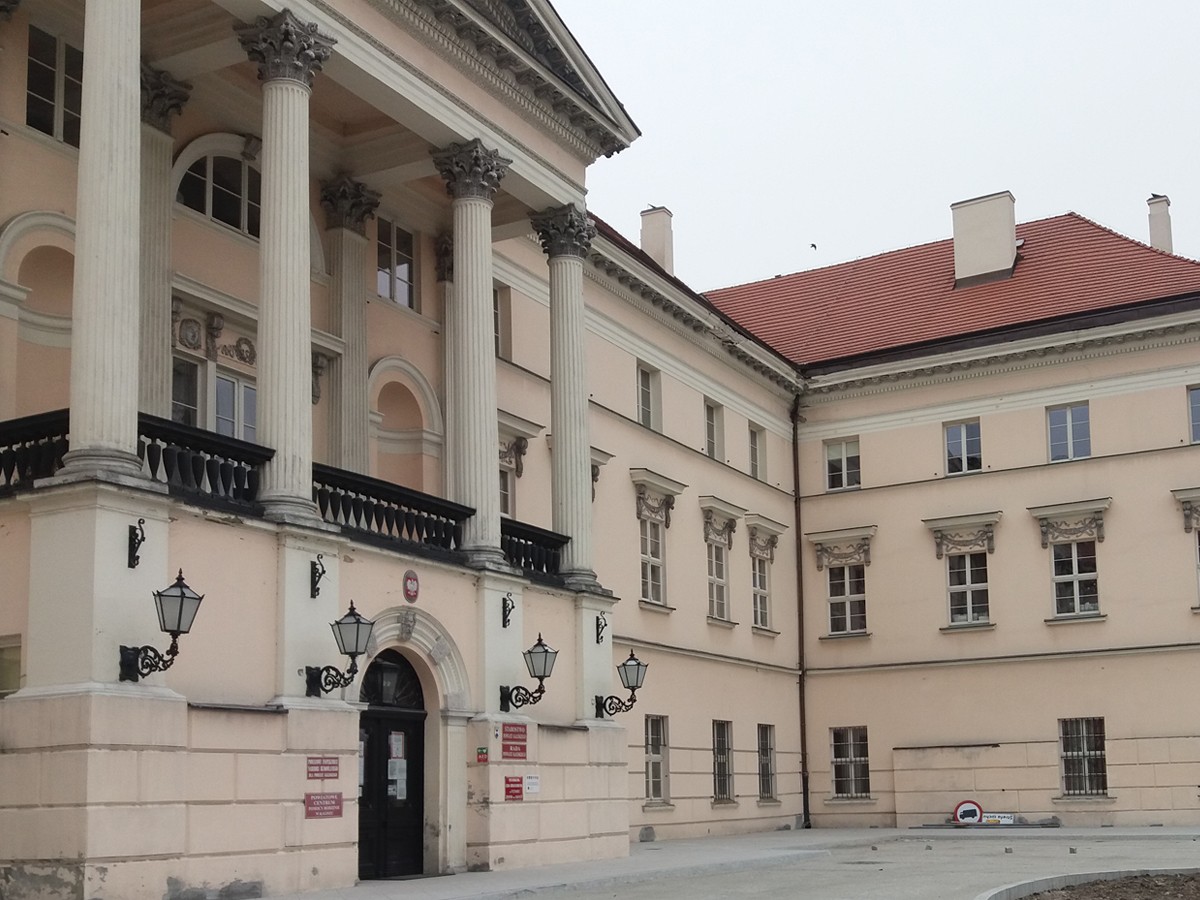 Starostwo Powiatowe w Kaliszu