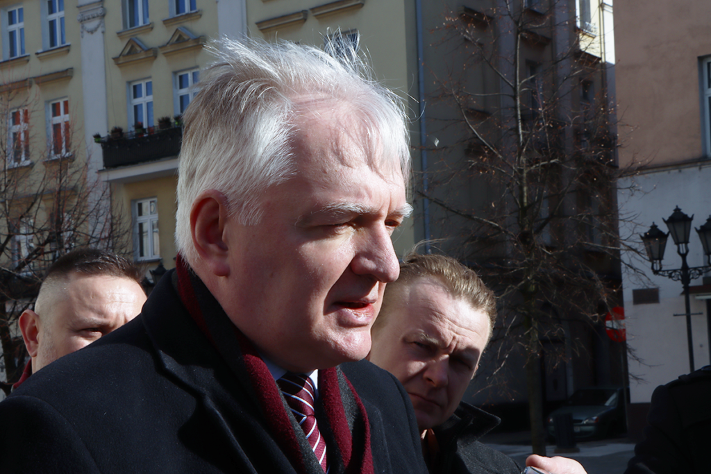 Gowin: “Polski Ład powinien wylądować w koszu poza dwoma rozwiązaniami”