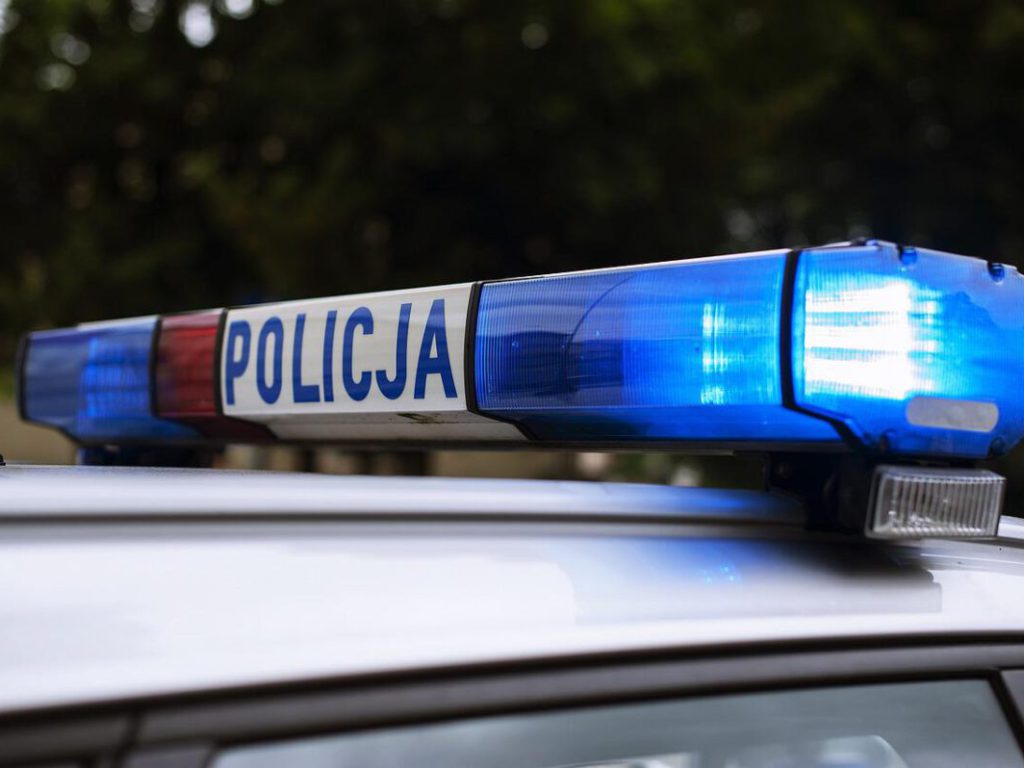 kierowca bez uprawnień Kalisz