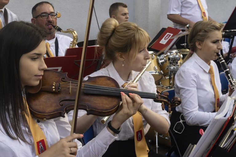 XVII Letni Festiwal Orkiestr Dętych