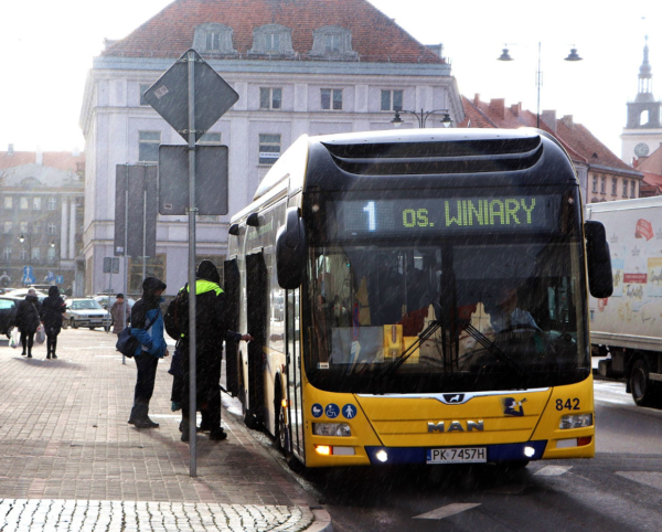 Nowy Rozkład Jazdy Kla Od 1 Maja Latarnik Kaliski 2707