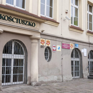 II LO Kalisz projekt Peer Support