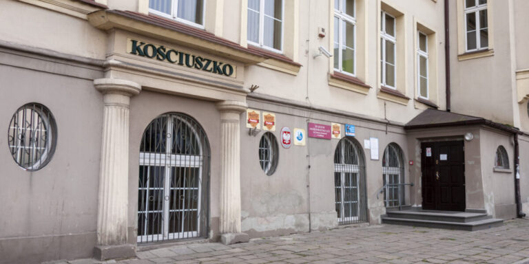 II LO Kalisz projekt Peer Support