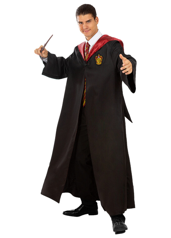 Strój Gryffindor Harry Potter unisex