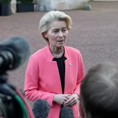 Ursula von der Leyen