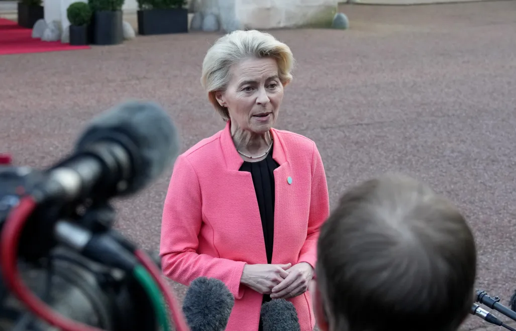 Ursula von der Leyen