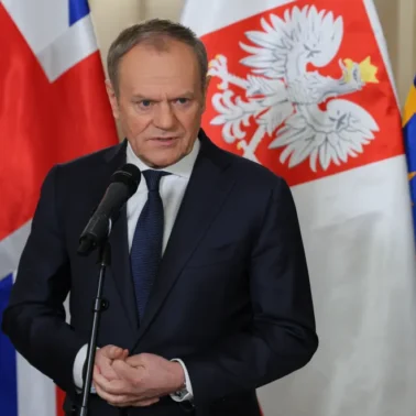 Premier Donald Tusk