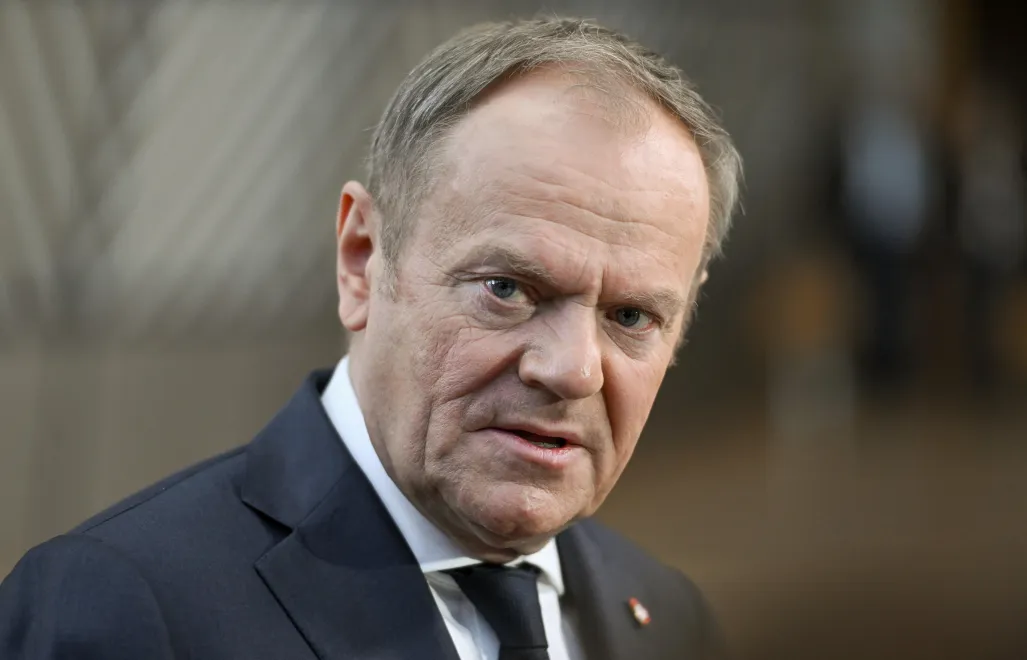 Donald Tusk