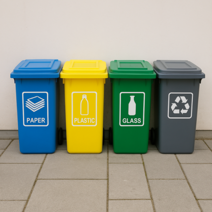 Segregacja odpadów