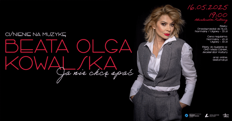 Koncert Wieża Ciśnień