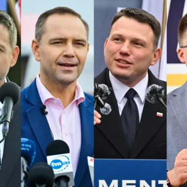 Fot. PAP/Piotr Polak, Przemysław Piątkowski,Marcin Bielecki, Marcin Gadomski