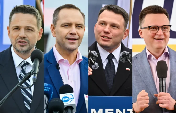 Fot. PAP/Piotr Polak, Przemysław Piątkowski,Marcin Bielecki, Marcin Gadomski