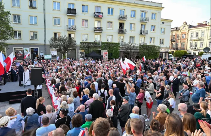 Kampania wyborcza