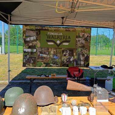 piknik militarny Kalisz