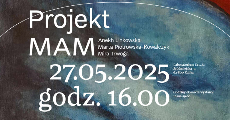Projekt MAM Kalisz