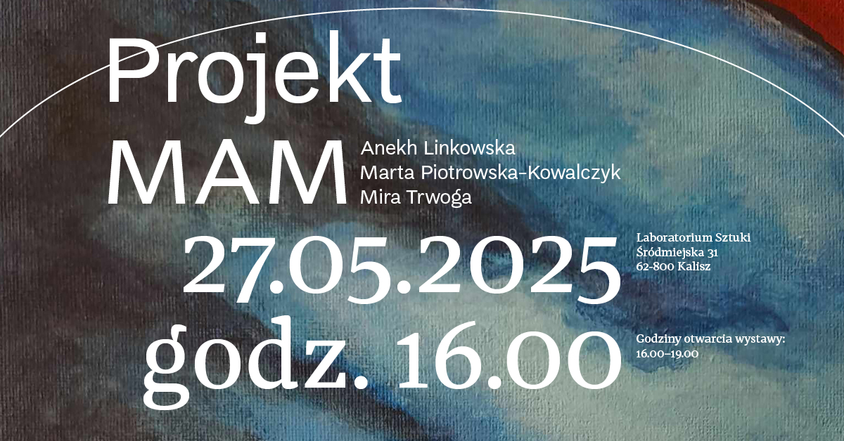 Projekt MAM Kalisz
