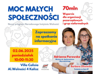 Moc Małych Społecznośc