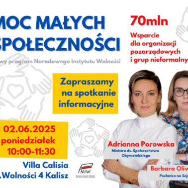 Moc Małych Społecznośc