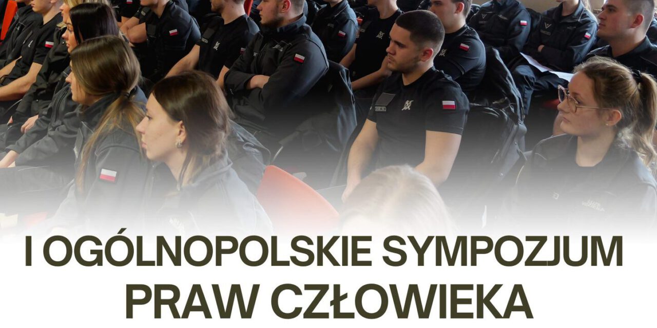 I Sympozjum Praw Człowieka Kalisz