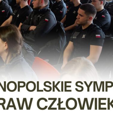 I Sympozjum Praw Człowieka Kalisz