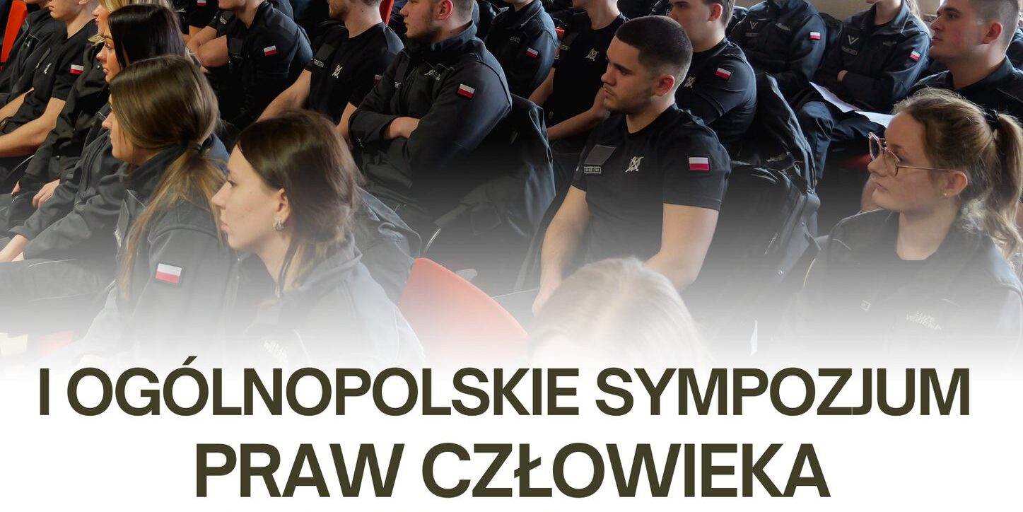 I Sympozjum Praw Człowieka Kalisz