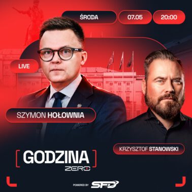 Szymon Hołownia w Kanale Zero