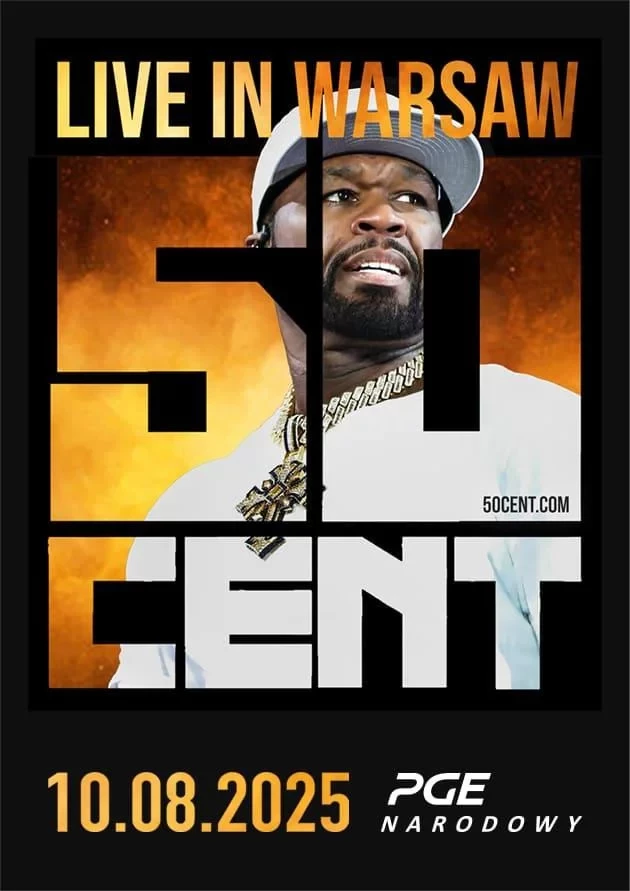 50 Cent w Polsce
