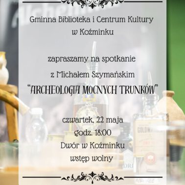 Gminna Biblioteka i Centrum Kultury w Koźminku