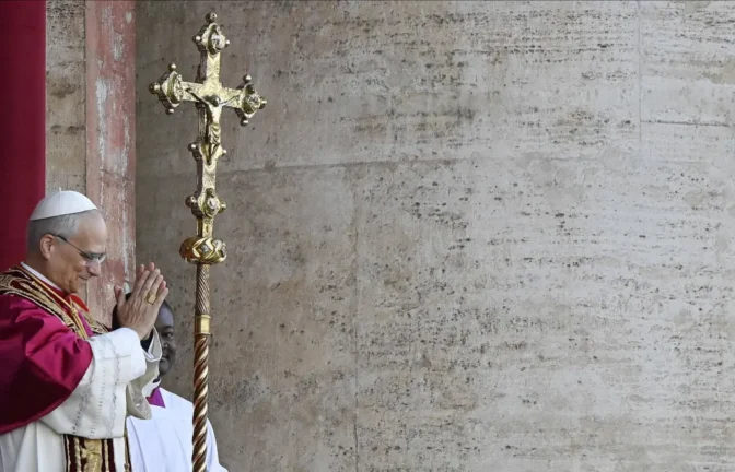 Papież Leon XIV