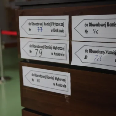 Lokale wyborcze