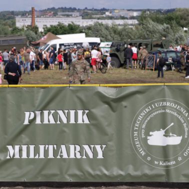Piknik Militarny Kalisz