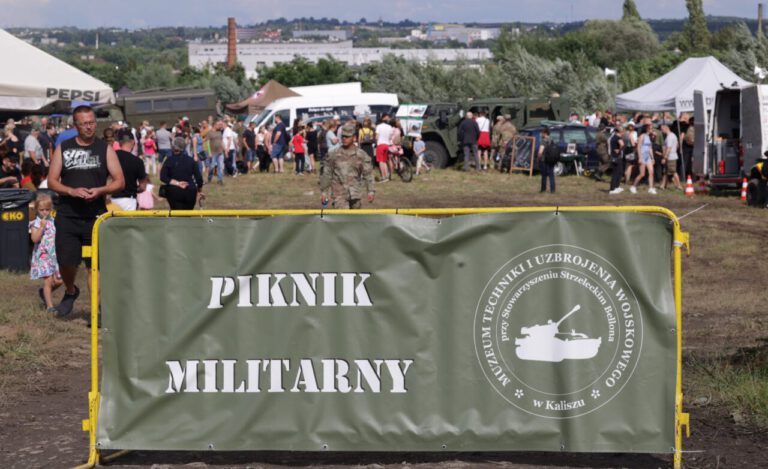 Piknik Militarny Kalisz