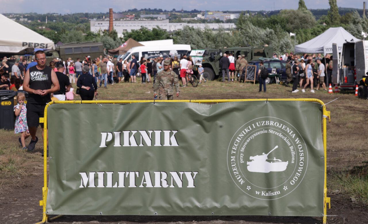 Piknik Militarny Kalisz