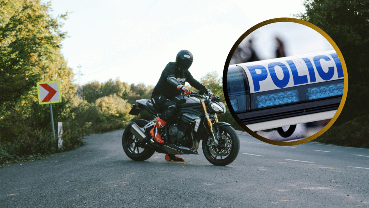 Pościg policja