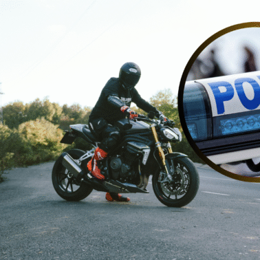 Pościg policja