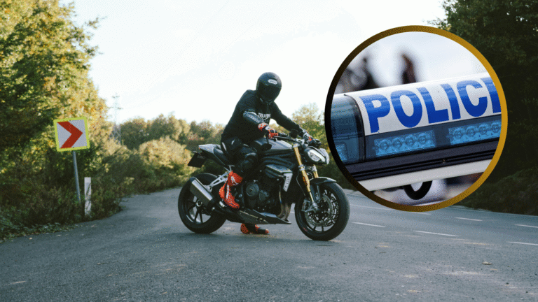 Pościg policja