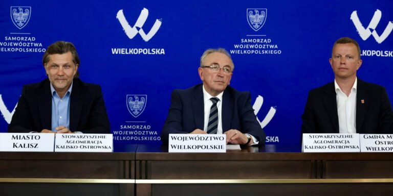 Kolej aglomeracyjna Kalisz