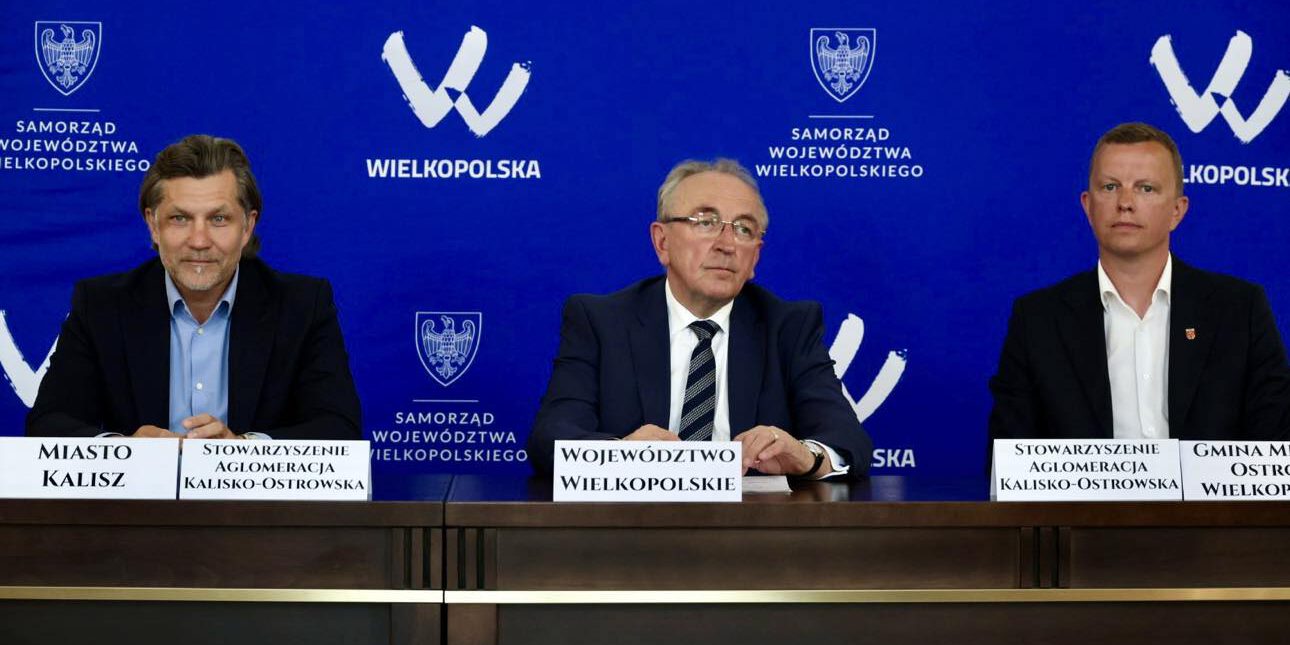 Kolej aglomeracyjna Kalisz
