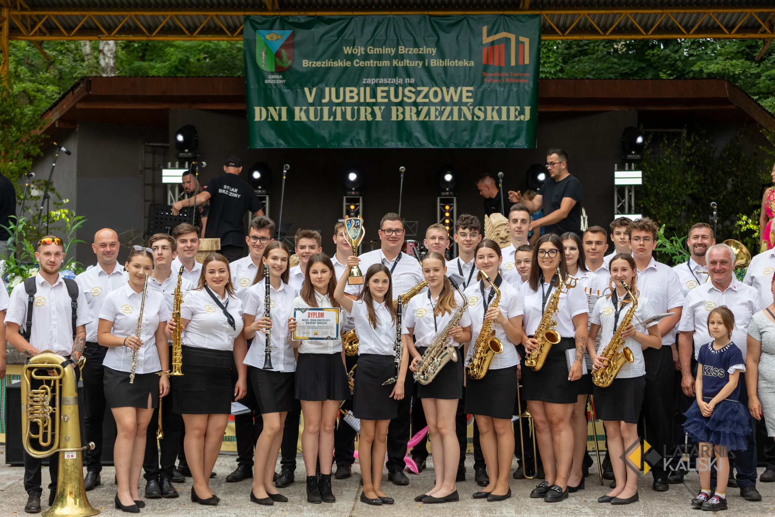 V Dni Kultury Brzezińskiej