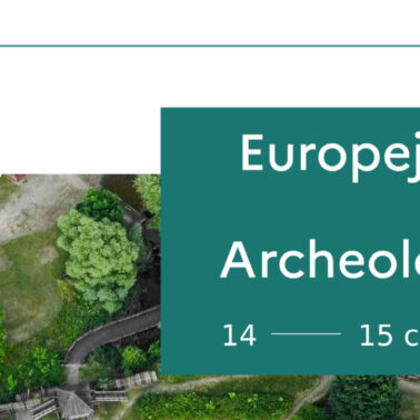Europejskie Dni Archeologii zawodzie