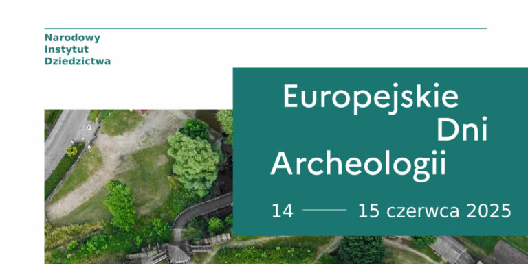 Europejskie Dni Archeologii zawodzie