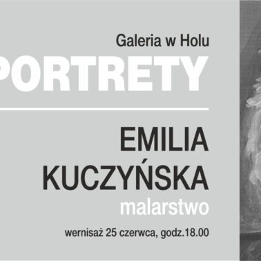 Emilia Kuczyńska „Portrety”