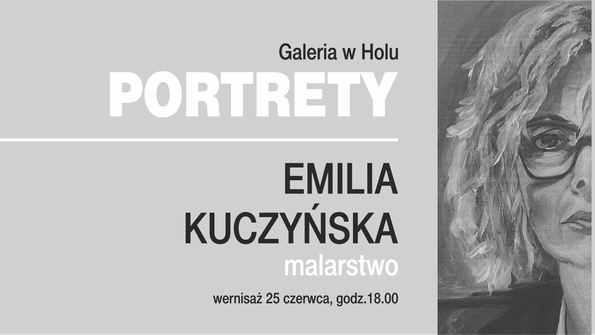 Emilia Kuczyńska „Portrety”