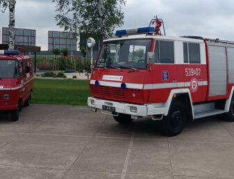 wozy strażackie mołdawia