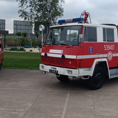 wozy strażackie mołdawia