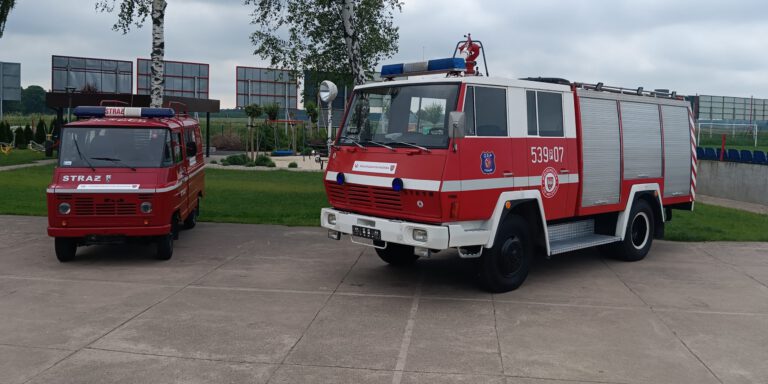 wozy strażackie mołdawia