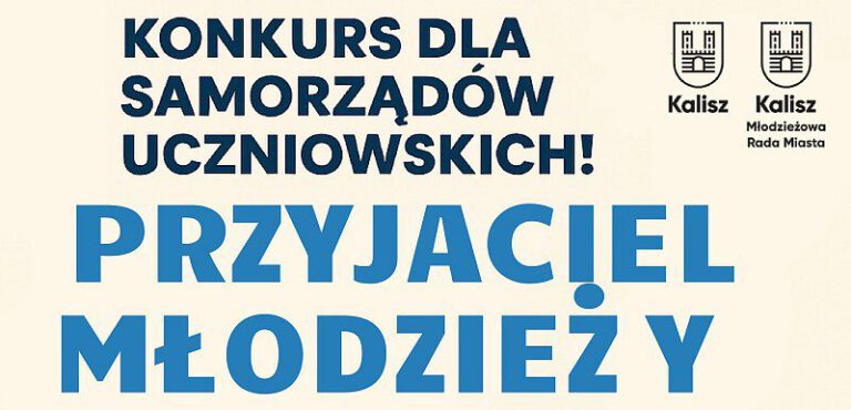 Przyjaciel młodzieży Kalisz 2025