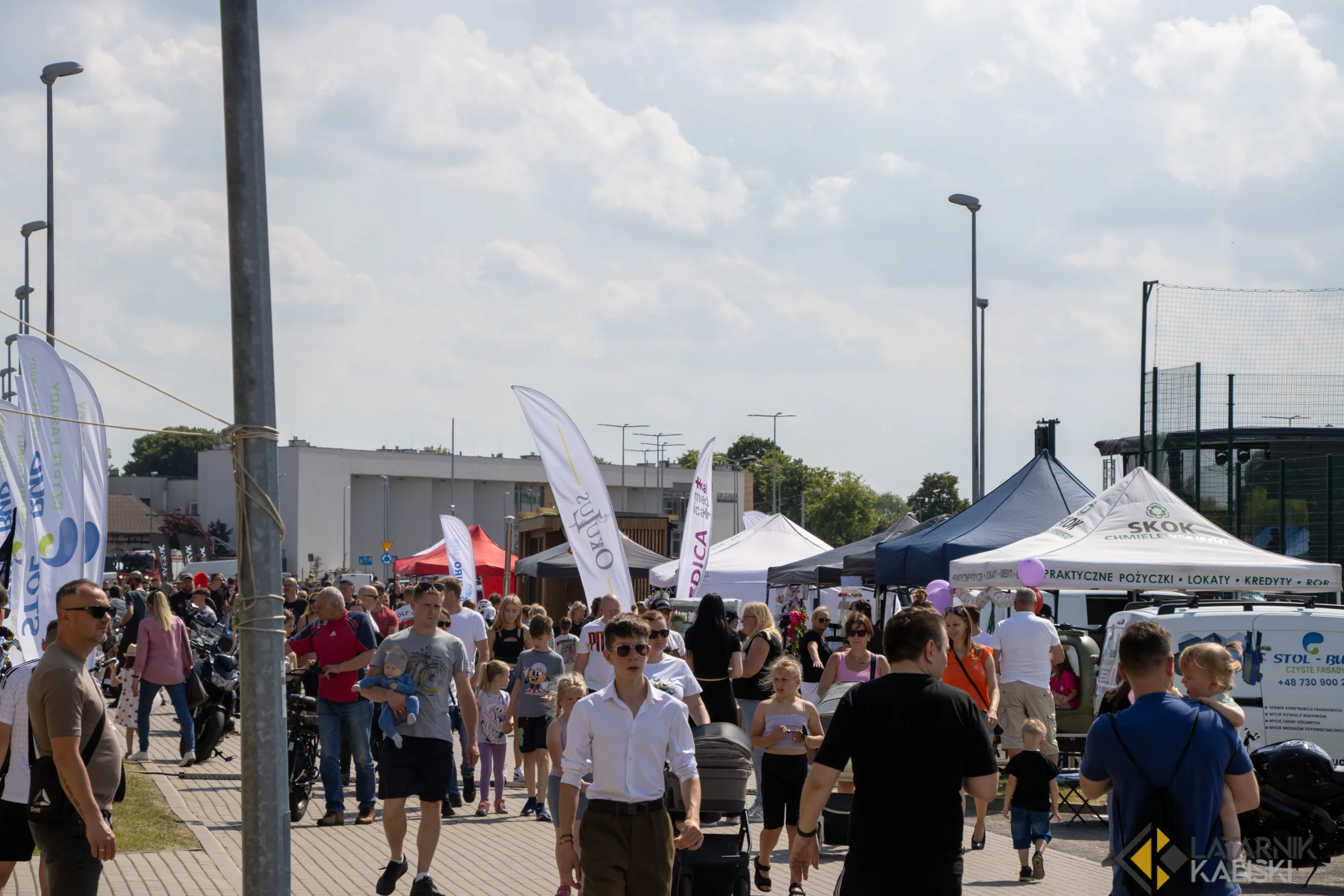 Dzień Dziecka i MotoSerce Nowe Skalmierzyce 2025