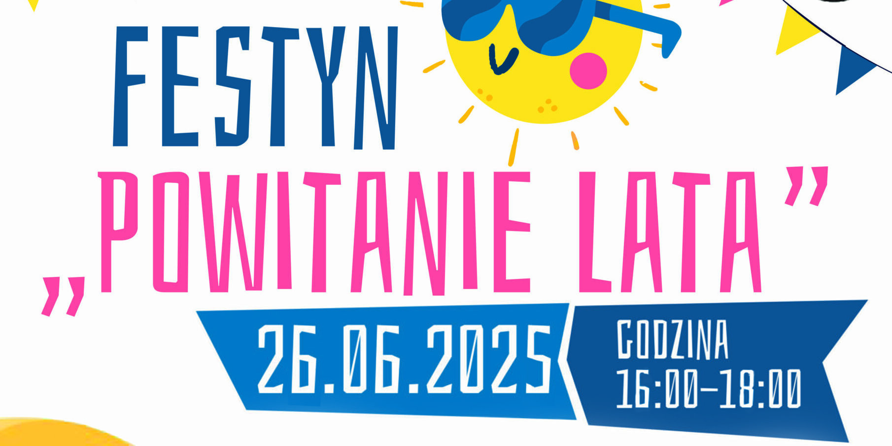 Festyn Powitanie Lata